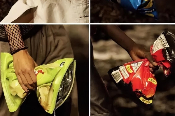 13000元薯片包：还未开售已被订光 巴黎世家的新款手拿包