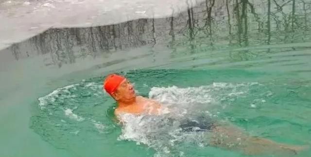 石家庄冬泳在哪里