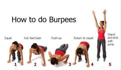 准备健身 有无氧和有氧相结合的动作吗