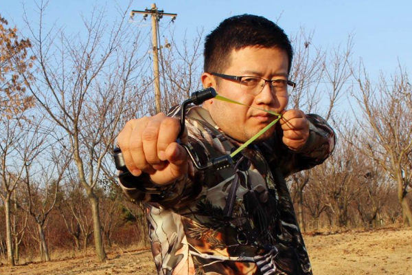 弹弓是违禁品吗