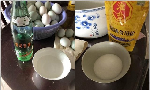 用酒腌的鸭蛋多长时间能吃,老妈用了15年腌鸭蛋的土方法图2