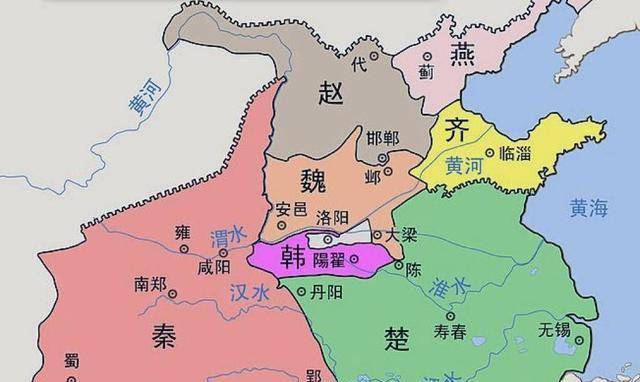 短暂的彪悍人生 扛鼎而死的秦国君王“嬴荡”