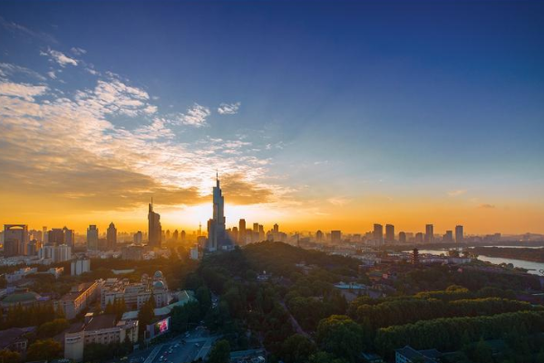 六朝古都之称的是哪个城市