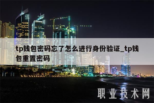 tp钱包密码忘了怎么进行身份验证_tp钱包重置密码