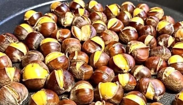 板栗怎么好剥壳又可以保存,板栗要怎样才好剥壳图2