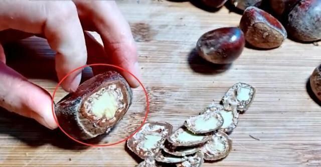 板栗怎么好剥壳又可以保存,板栗要怎样才好剥壳图3