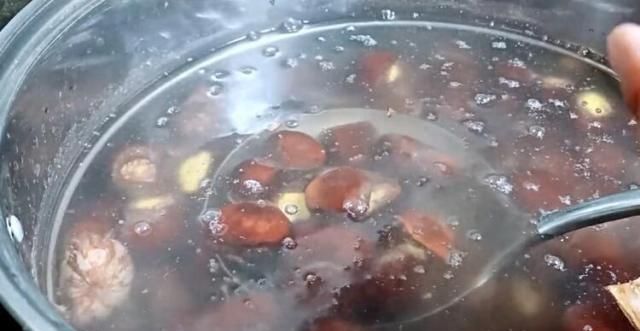 板栗怎么好剥壳又可以保存,板栗要怎样才好剥壳图4