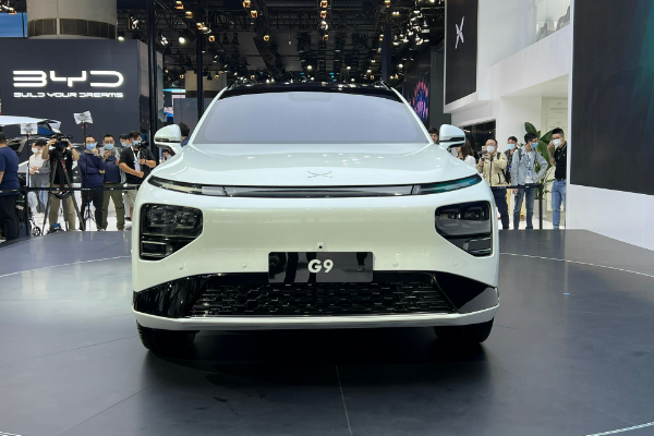 g9辅助驾驶传感器多少个