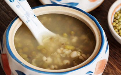 喝绿豆汤会发胖吗 冰糖若放太多热量就高了