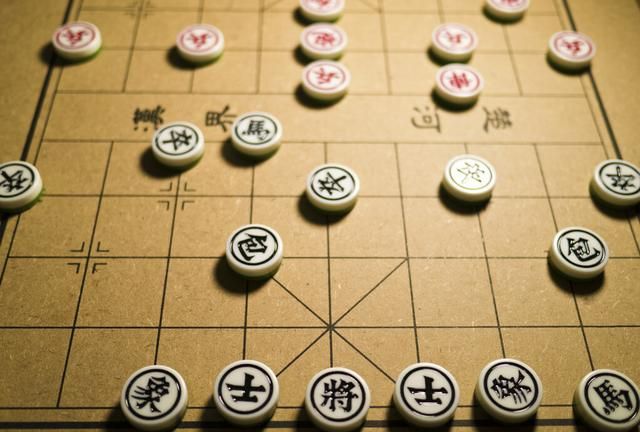 关于象棋的起源的传说简介