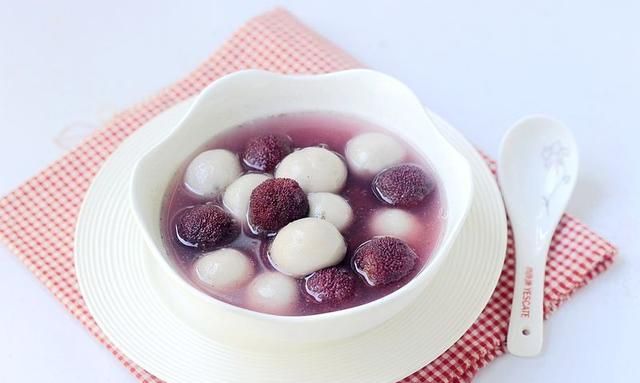 吃杨梅前一定要这样做 杨梅神奇吃法