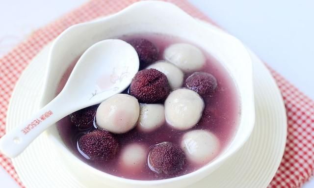 吃杨梅前一定要这样做(杨梅神奇吃法)图2