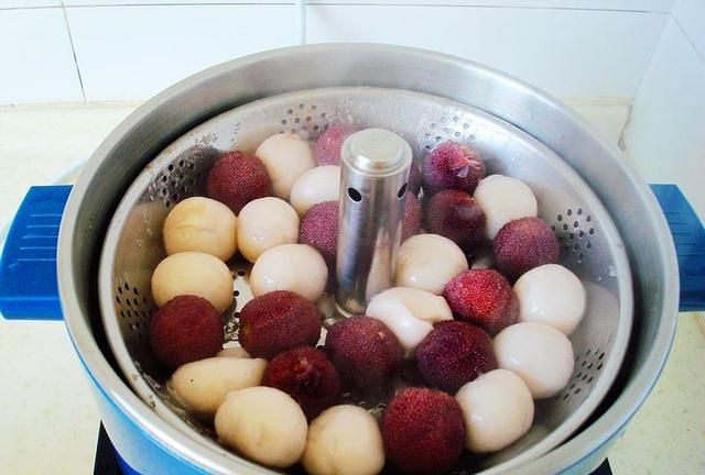 吃杨梅前一定要这样做(杨梅神奇吃法)图13