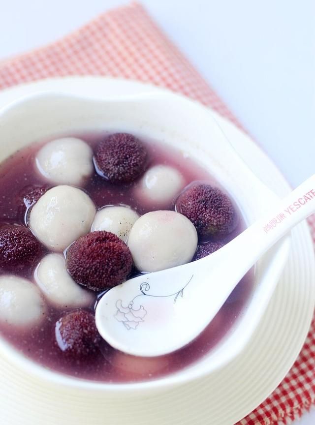 吃杨梅前一定要这样做(杨梅神奇吃法)图14