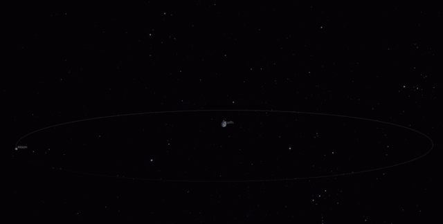距离地球最近的是哪个星球(地球最近哪个星球离我们地球最近)图7