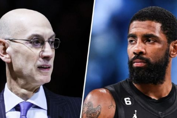 双方会面成功！欧文得到NBA总裁谅解 但距离复出依然遥遥无期