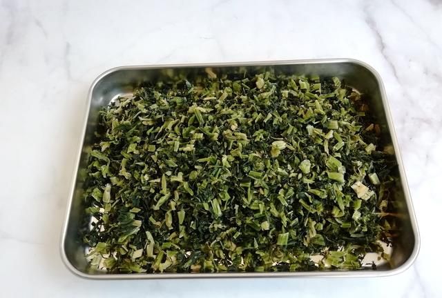 有哪些蔬菜晒干了炒着更好吃(5种蔬菜晒干炒肉放一年不坏)图5