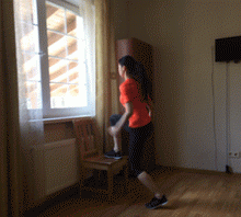 鑵跨矖鎬庝箞鍑?鑵跨矖鎬庝箞鍑忔渶蹇槮涓嬫潵韬虹潃涓夊ぉ)鍥?