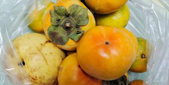 买回来的柿子太涩教你催熟小妙招图3