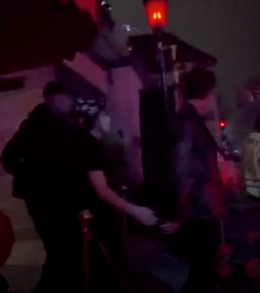 新恋情曝光？！