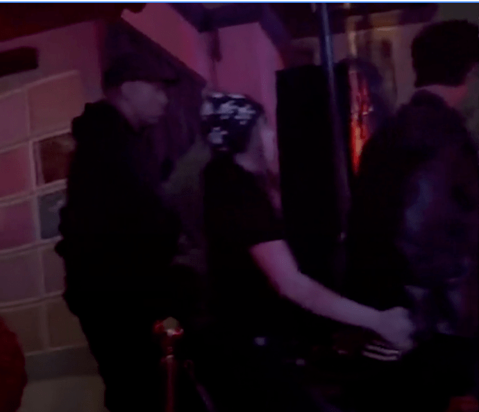 新恋情曝光？！