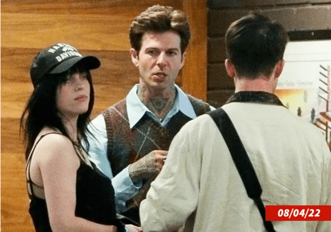 新恋情曝光？！