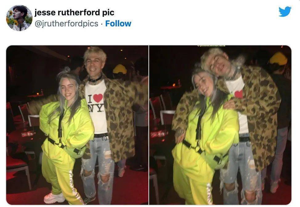 新恋情曝光？！