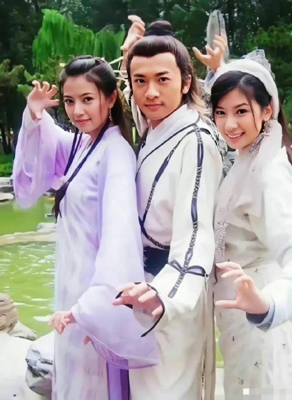 有哪些小时候看过的电视剧，你应该记住并一遍又一遍地看？