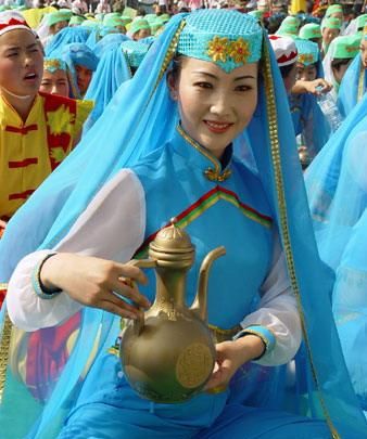 甘肃特有的民族东乡族,它和回族有什么区别呢图3