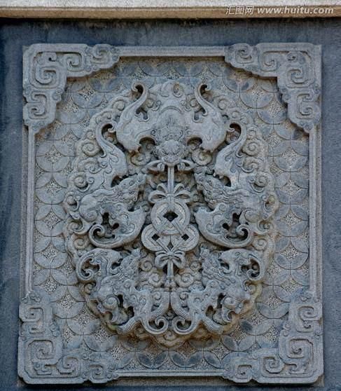 建筑上雕刻蝙蝠是什么寓意图2