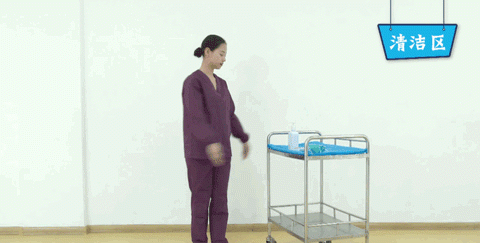 穿脱防护服流程2021标准