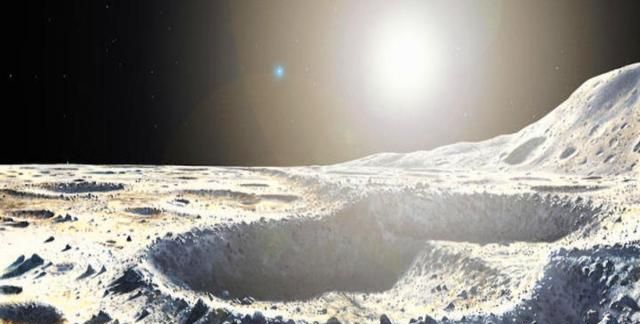 八大行星的天空都是什么颜色的 八大行星颜色对照表