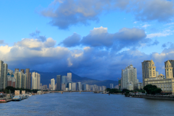 闽江在哪里属于哪个省