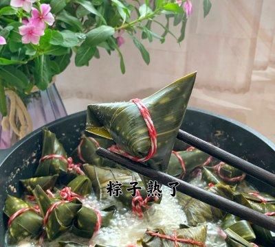 腊肉粽怎么做比较香,腊肉粽为什么这么好吃图7