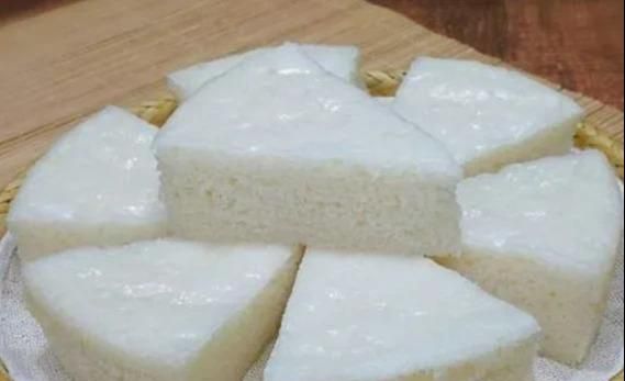 发糕发酵好是什么样子图4