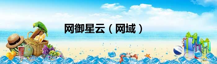 网御星云 网域