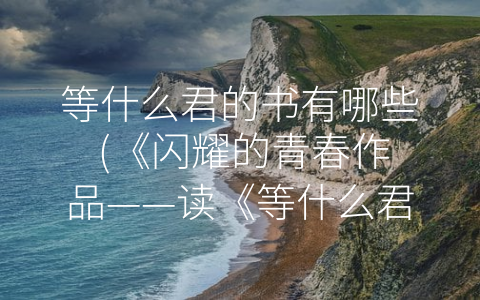 等什么君的书有哪些 (《闪耀的青春作品——读《等什么君的书有哪些》有感》)