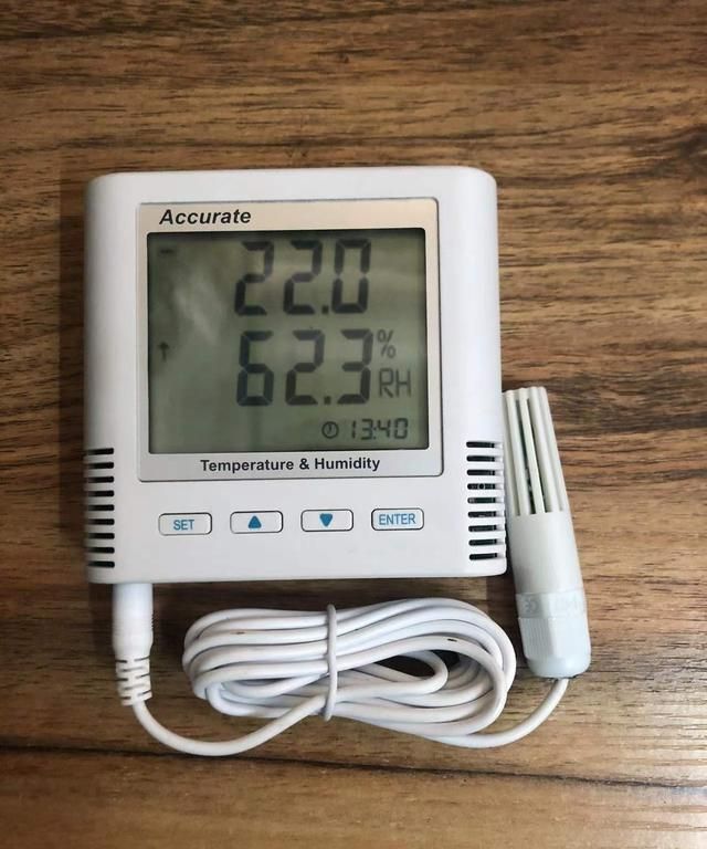 温湿度记录仪怎样控制湿度 电子温湿度计怎么调湿度增大