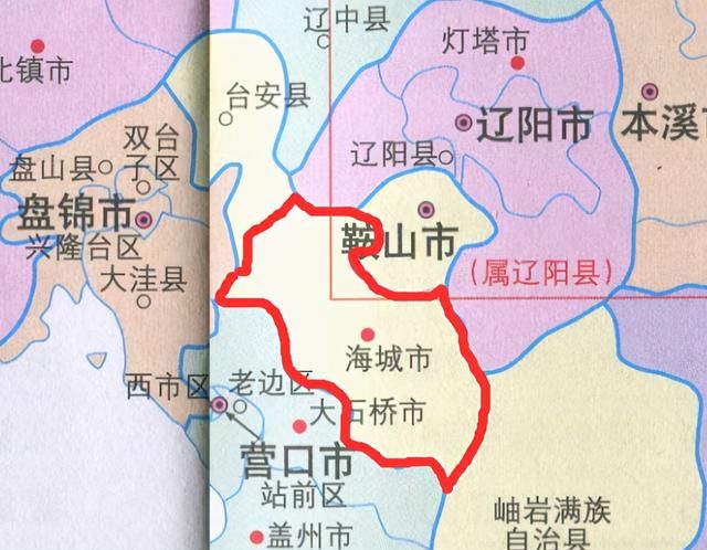 辽宁省各地常住人口排名 辽宁省各县区常住人口