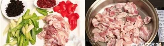 盐煎肉怎么做好吃又简单,四川盐煎肉怎么炒图11