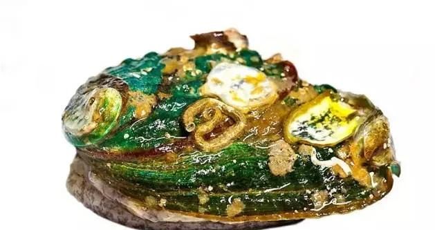 鲍鱼壳上有线虫还能吃吗图片 鲍鱼壳上的石灰虫影响食用吗