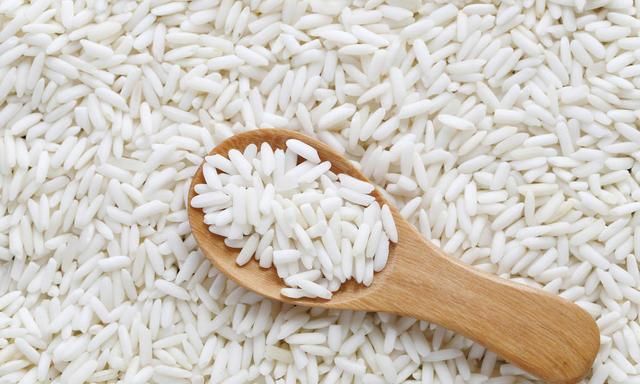 常见谷物江米图片大全