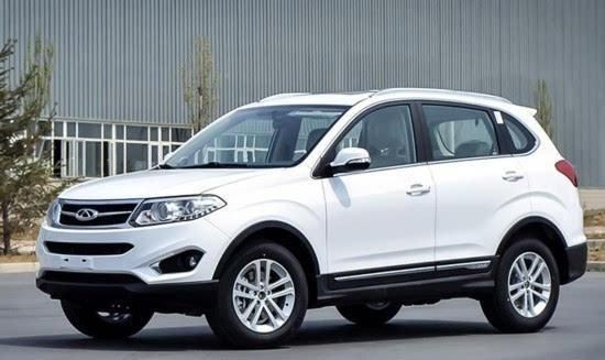 瑞虎5与瑞虎7哪个更实用 瑞虎5跟瑞虎7有什么区别