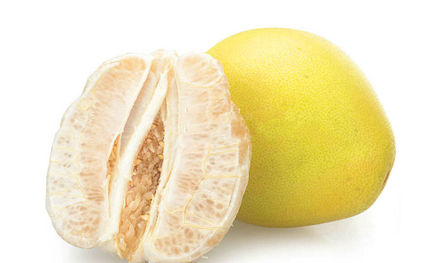 白柚子变红了还能吃吗 白柚子变红是怎么回事