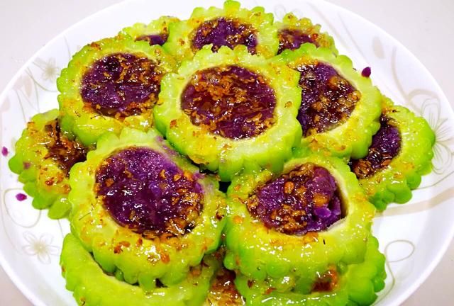 苦瓜去除苦味后还清热解毒作用吗