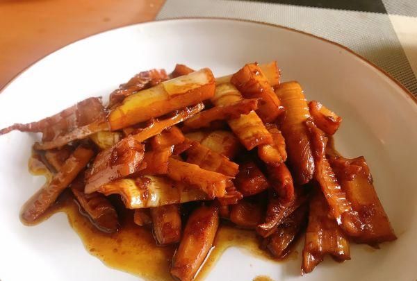 几块钱做一道油焖春笋 竟比外卖还好吃