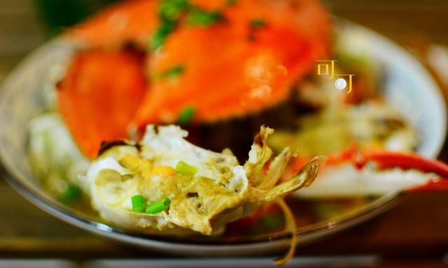 梭子蟹的调料做法 梭子蟹正确的蒸法