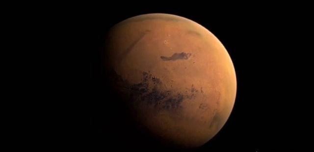 火星距离地球多远呢