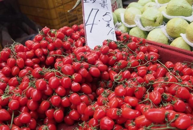 圣女果价格为什么差别这么大 圣女果价格今天行情