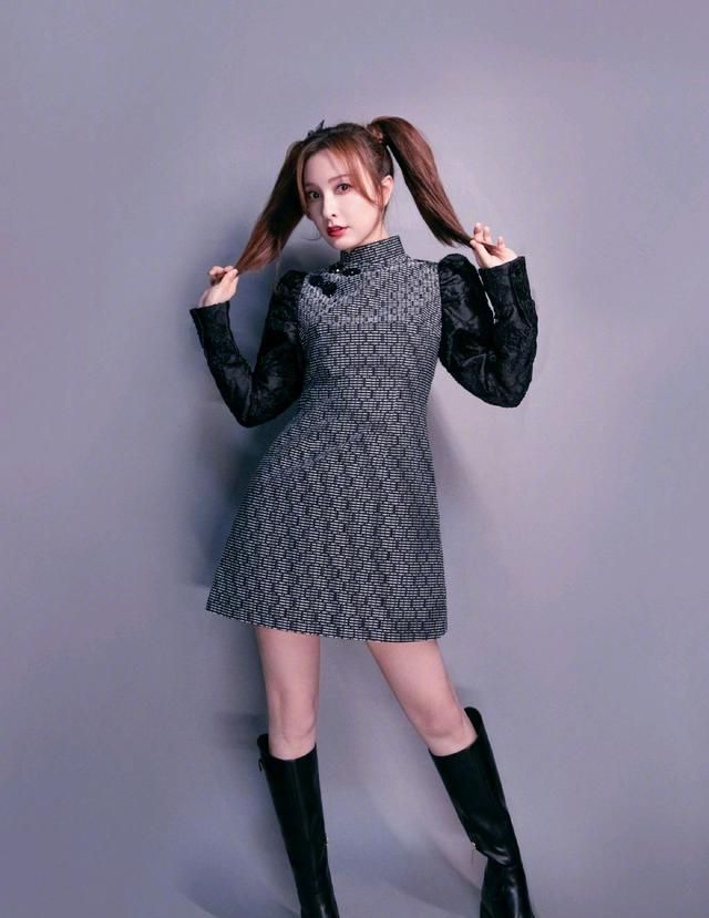 吴昕是怎么变潮的 吴昕颜值变了